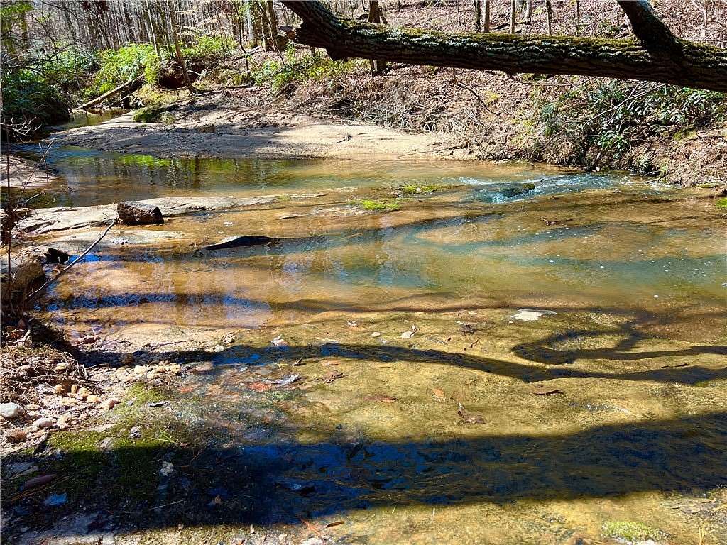 440 Acres of Recreational Land for Sale in Iva, South Carolina