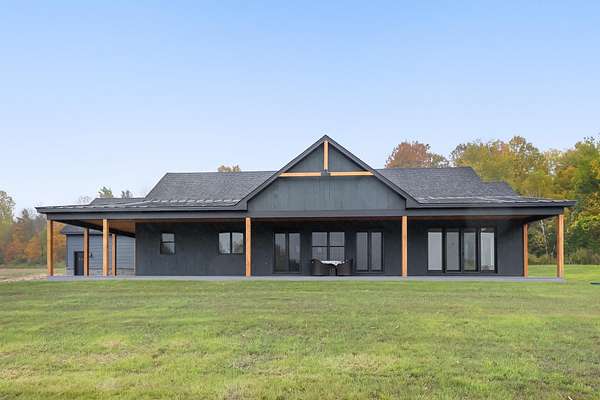 9.23 Acres of Residential Land with Home for Sale in Milton, Vermont