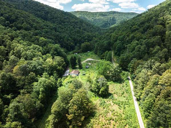 196 Acres of Recreational Land for Sale in Parsons, West Virginia