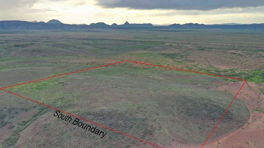 100 Acres of Land for Sale in Alpine, Texas