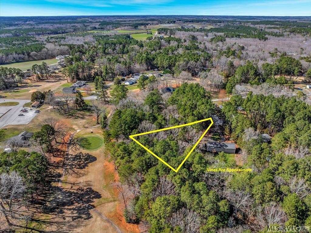 0.56 Acres of Residential Land for Sale in Bracey, Virginia