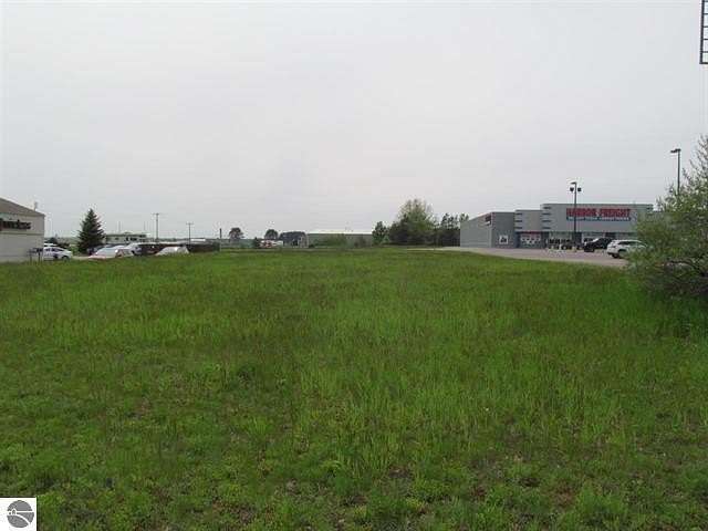 2 Acres of Commercial Land for Sale in Cadillac, Michigan