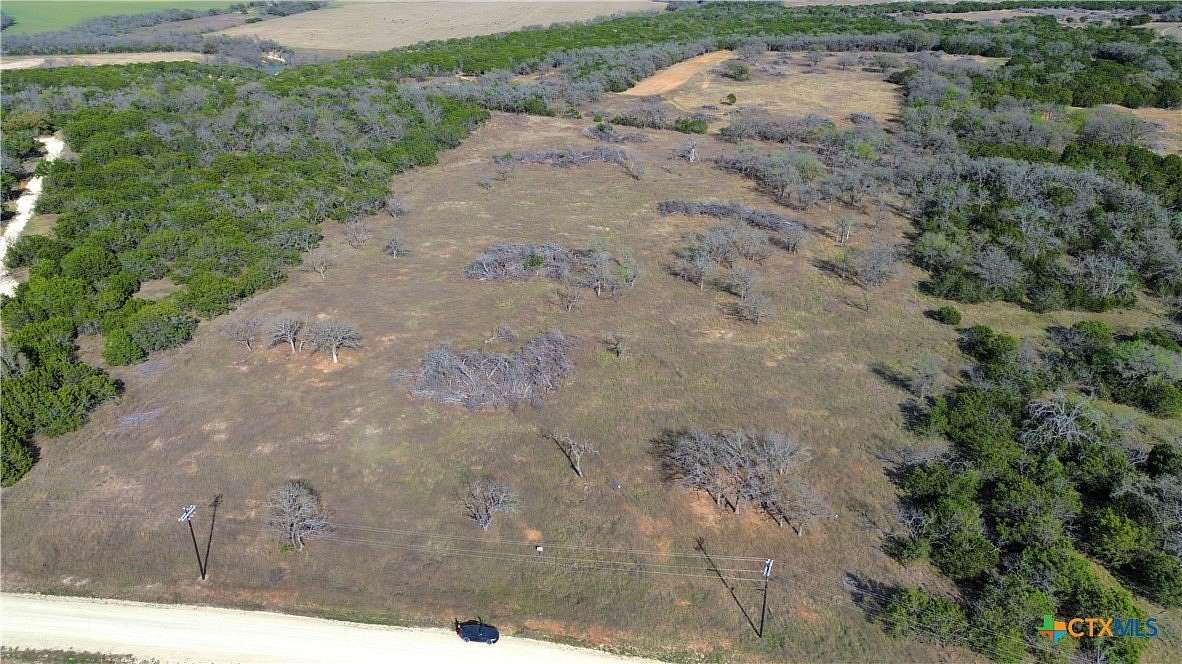 10 Acres of Land for Sale in Evant, Texas