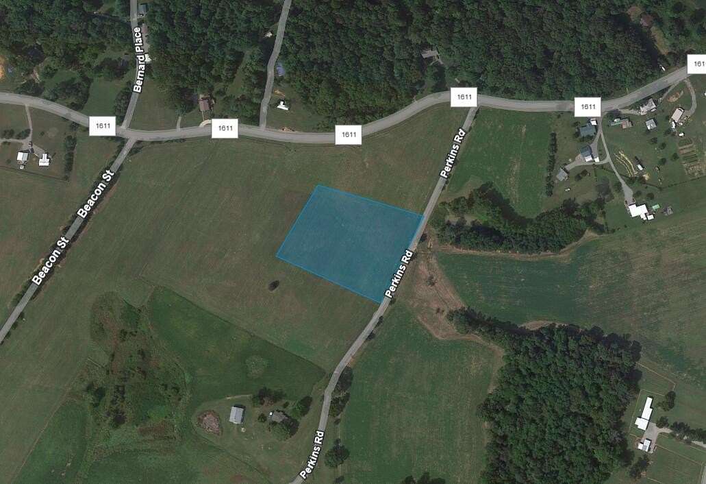 3.5 Acres of Residential Land for Sale in Russell Springs, Kentucky