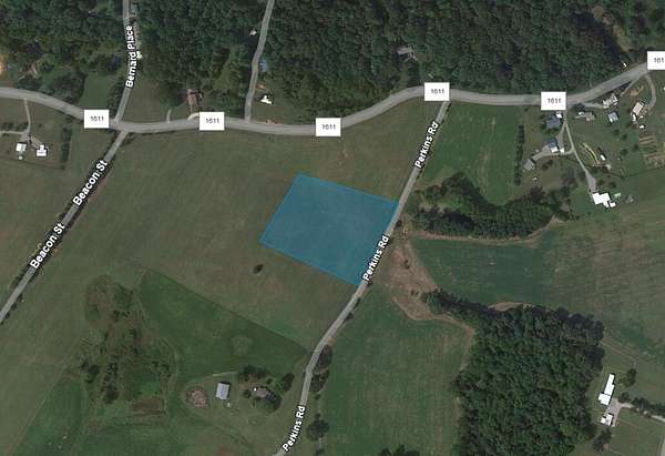 3.5 Acres of Residential Land for Sale in Russell Springs, Kentucky