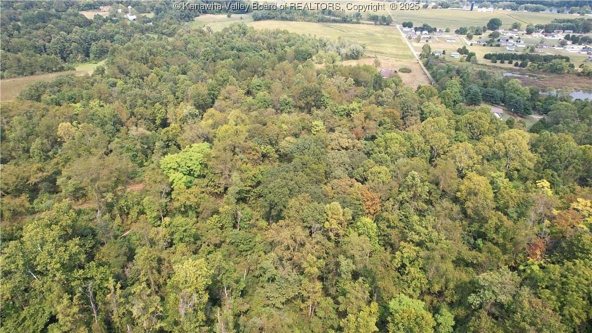 200 Acres of Recreational Land for Sale in Hartford City, West Virginia