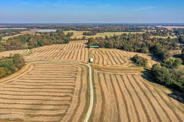 90 Acres of Land for Sale in Bradford, Tennessee