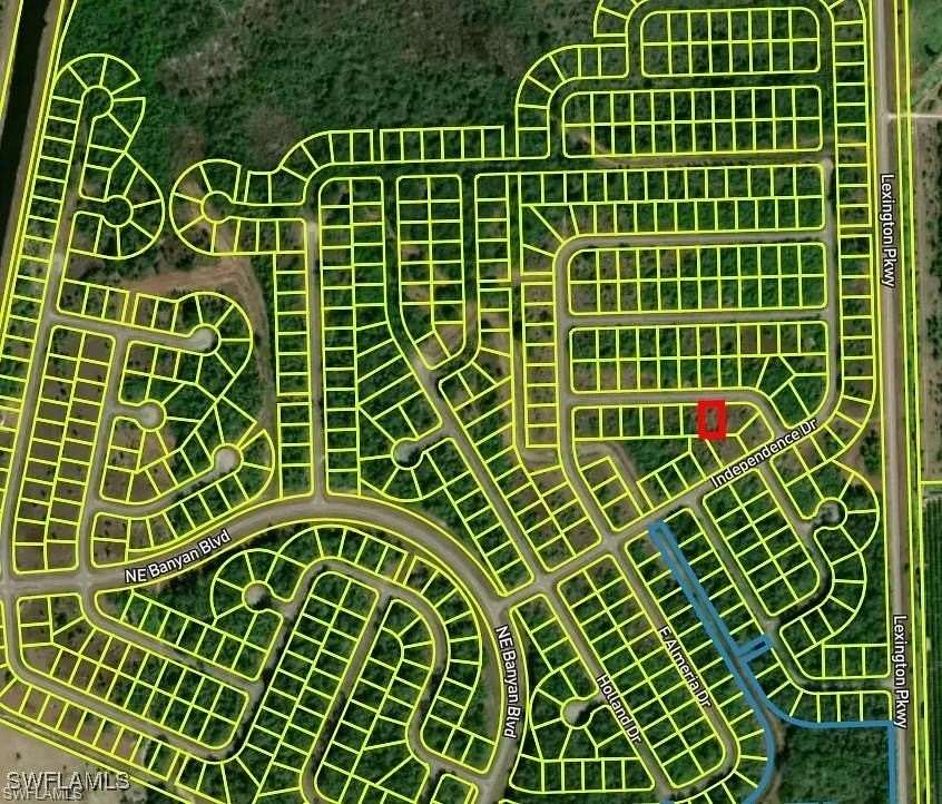 0.23 Acres of Residential Land for Sale in LaBelle, Florida