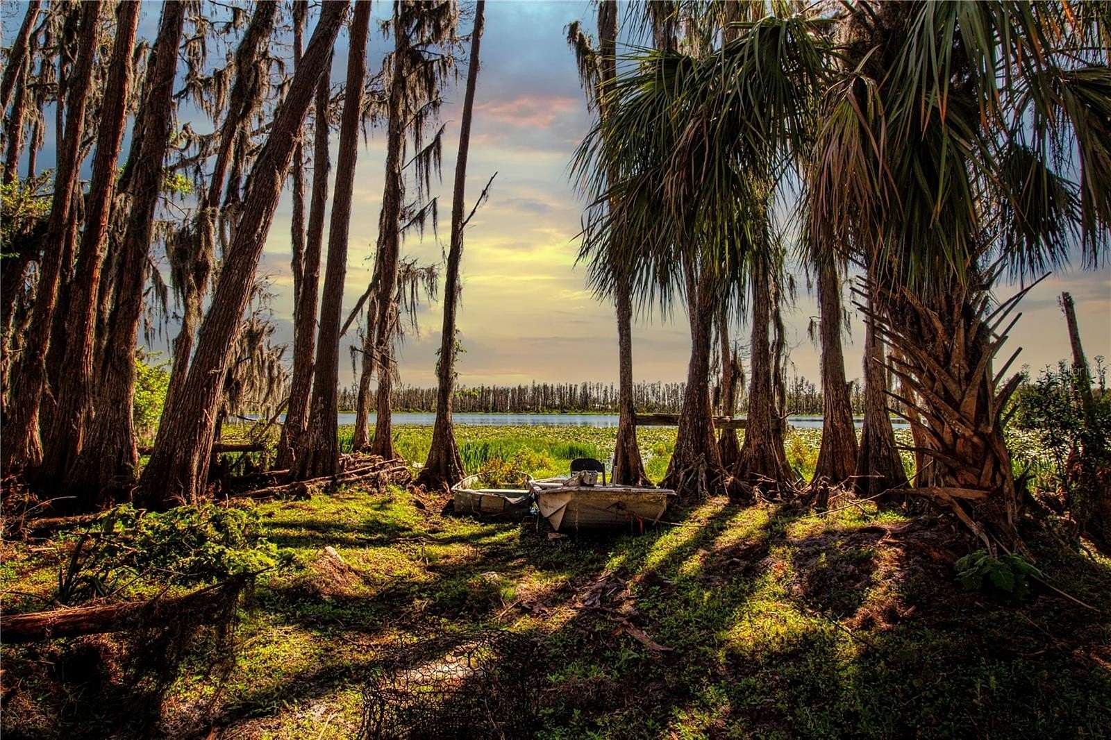 26.5 Acres of Land for Sale in Wimauma, Florida