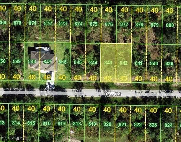0.18 Acres of Residential Land for Sale in Punta Gorda, Florida