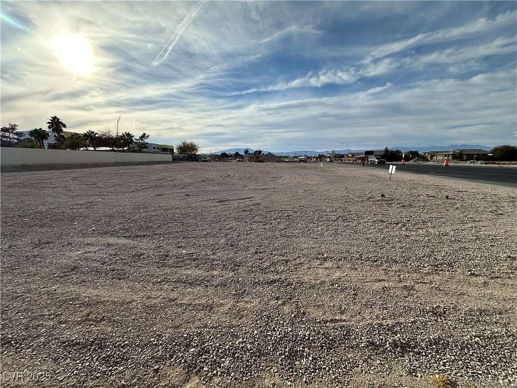 0.85 Acres of Residential Land for Sale in Las Vegas, Nevada