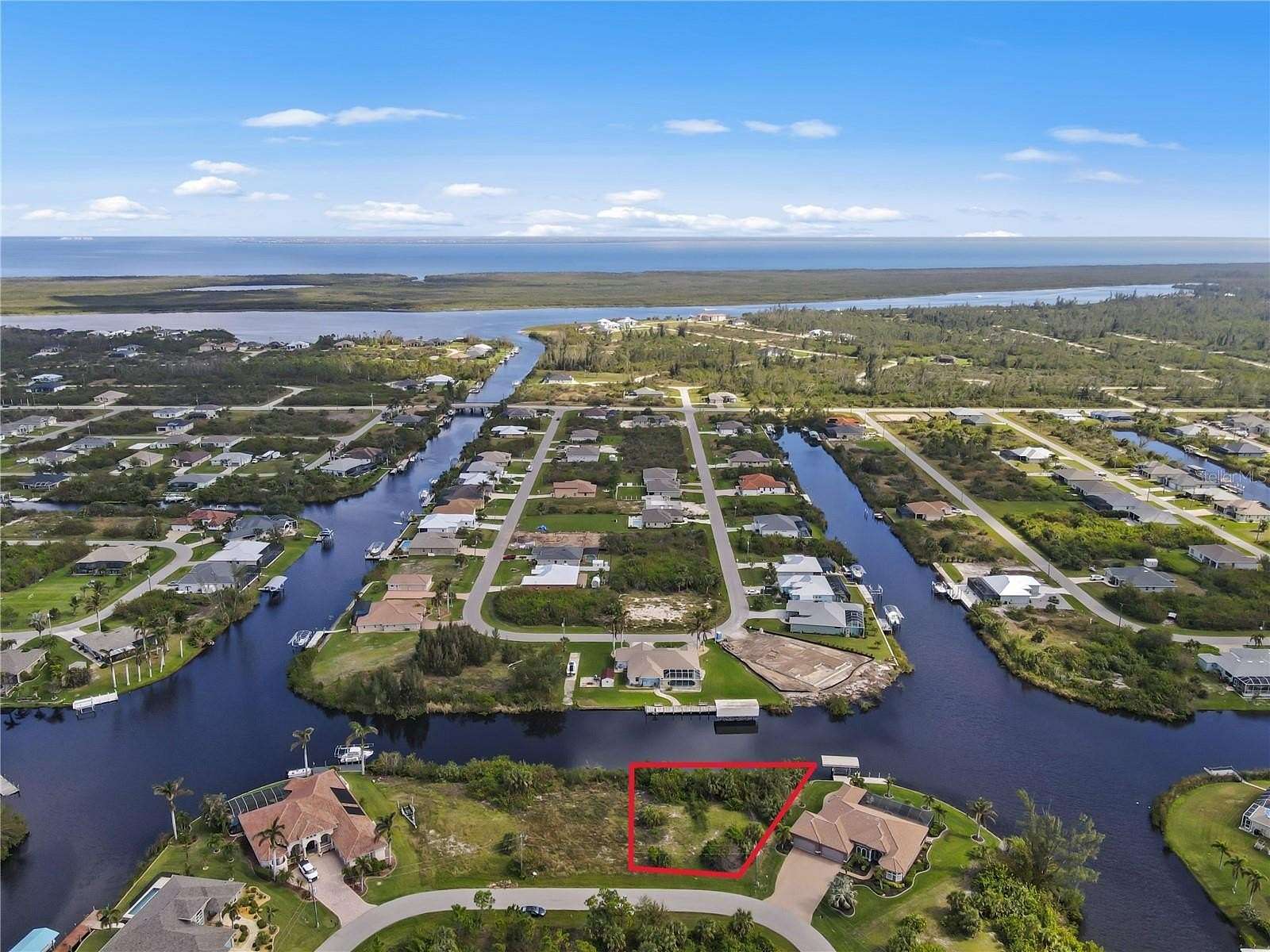 0.31 Acres of Residential Land for Sale in Port Charlotte, Florida