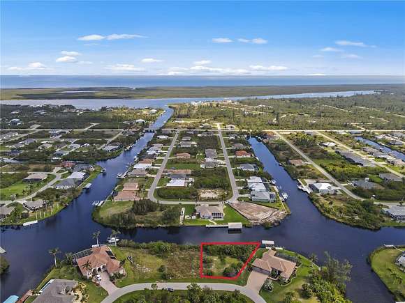 0.31 Acres of Residential Land for Sale in Port Charlotte, Florida