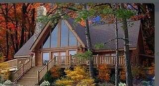 63.5 Acres of Recreational Land with Home for Sale in Milford, Pennsylvania