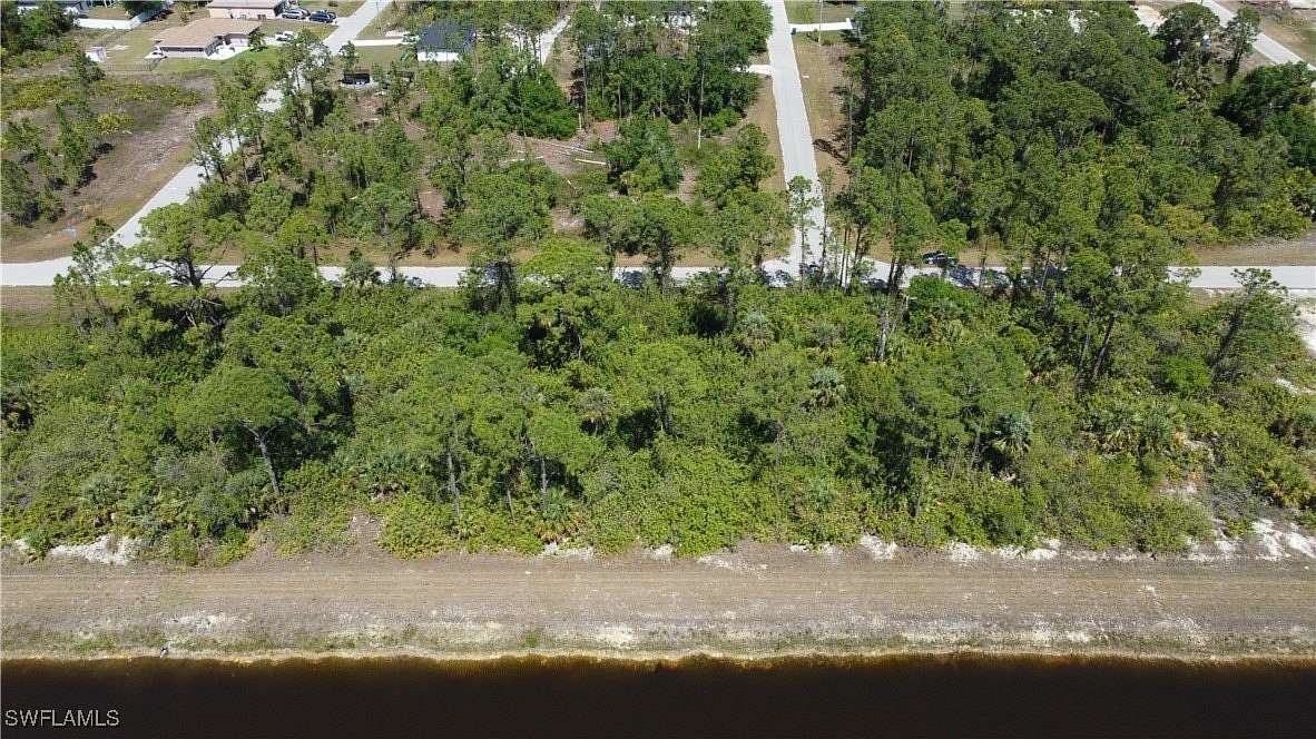 0.26 Acres of Residential Land for Sale in Lehigh Acres, Florida