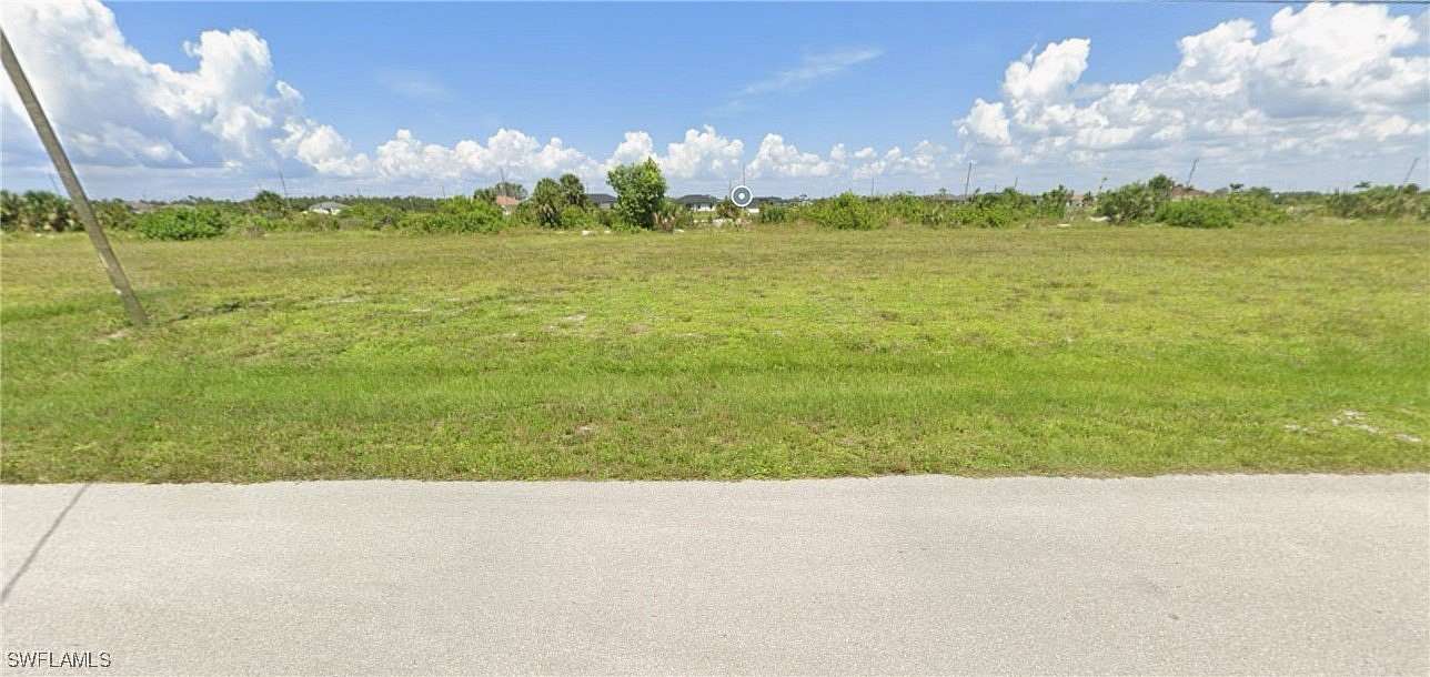 0.23 Acres of Residential Land for Sale in Cape Coral, Florida
