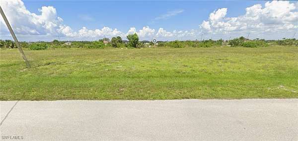 0.23 Acres of Residential Land for Sale in Cape Coral, Florida