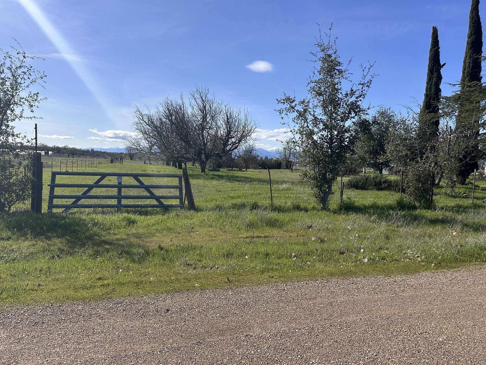 2.29 Acres of Residential Land for Sale in Anderson, California