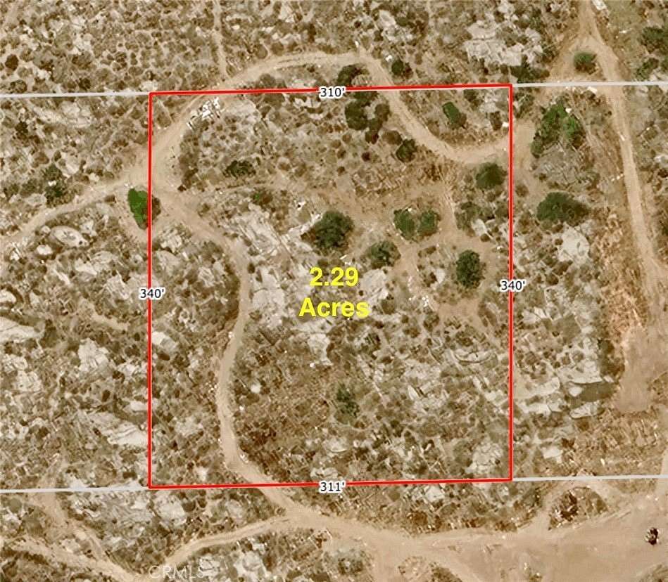 2.29 Acres of Residential Land for Sale in Homeland, California