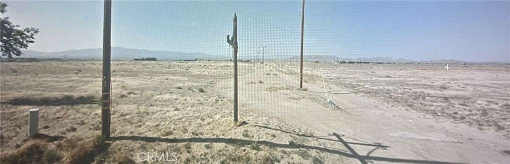 2.52 Acres of Land for Sale in Lancaster, California