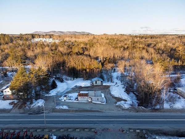 0.98 Acres of Commercial Land for Sale in Bridgton, Maine