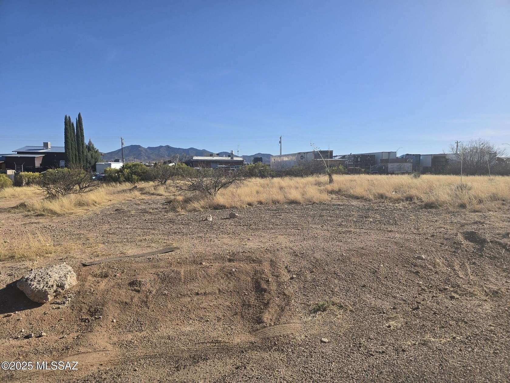 0.19 Acres of Residential Land for Sale in Benson, Arizona