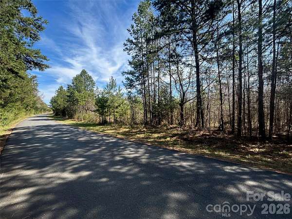 31 Acres of Recreational & Residential Land for Sale in Lancaster, South Carolina