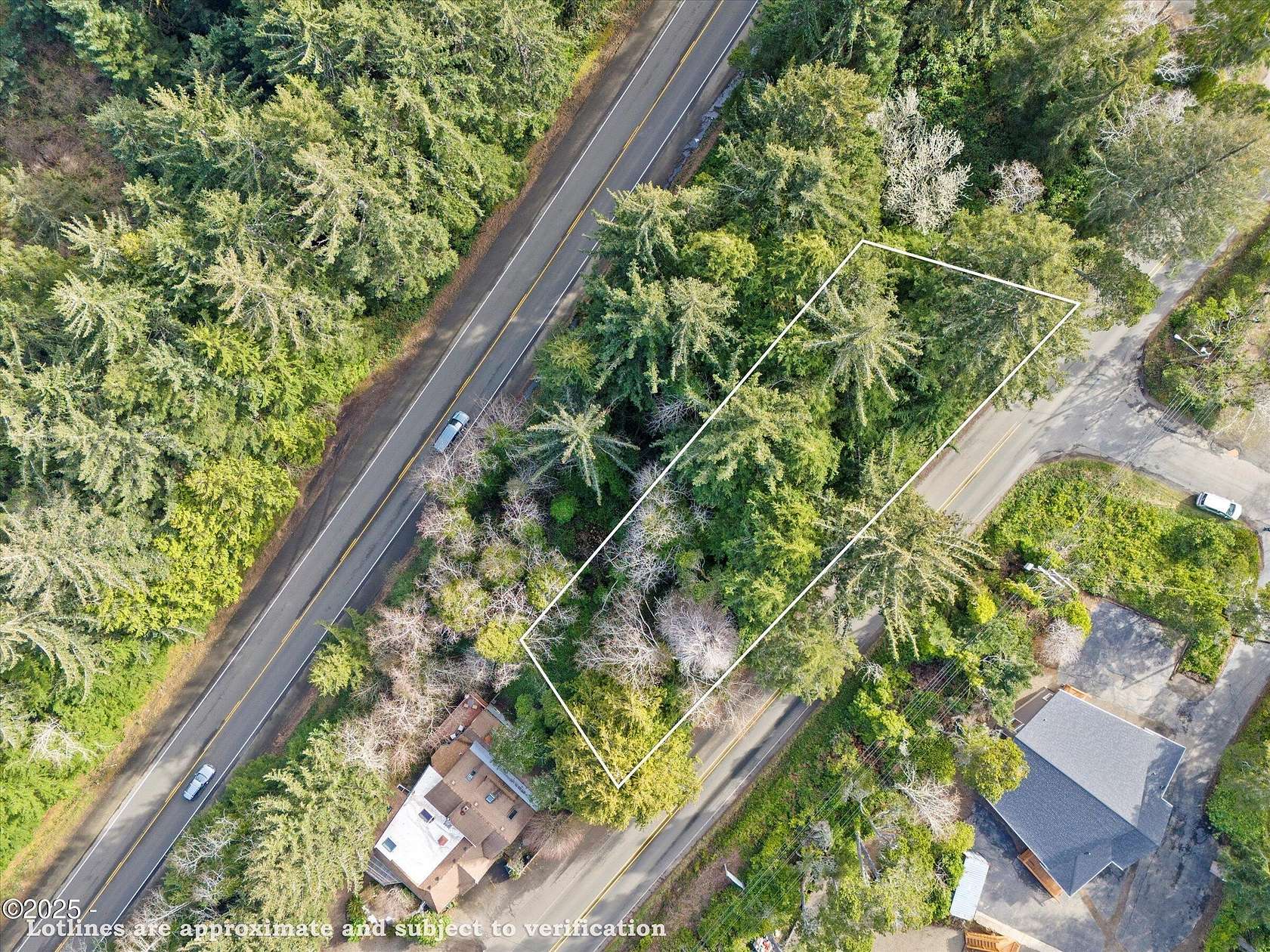 0.31 Acres of Mixed-Use Land for Sale in Gleneden Beach, Oregon