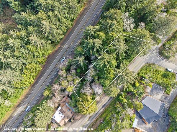 0.31 Acres of Mixed-Use Land for Sale in Gleneden Beach, Oregon