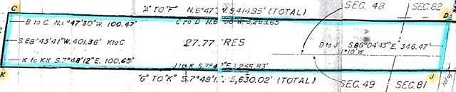 27.8 Acres of Land for Sale in Reserve, Louisiana
