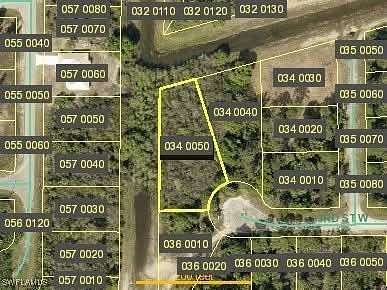 0.49 Acres of Land for Sale in Lehigh Acres, Florida