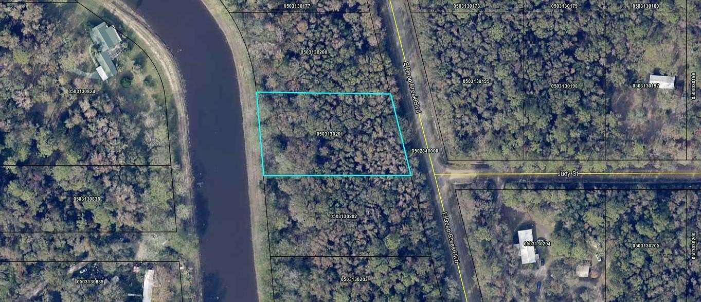1 Acre of Land for Sale in Hastings, Florida