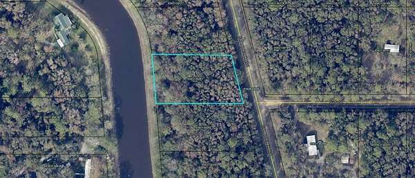 1 Acre of Land for Sale in Hastings, Florida