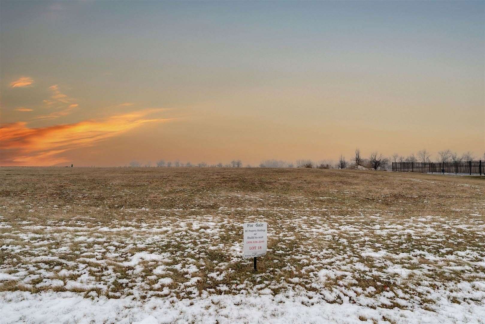 0.51 Acres of Residential Land for Sale in Carlock, Illinois