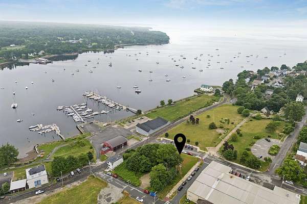 0.23 Acres of Commercial Land for Sale in Belfast, Maine