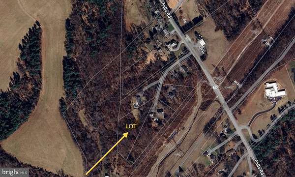 2 Acres of Residential Land for Sale in Sparks, Maryland