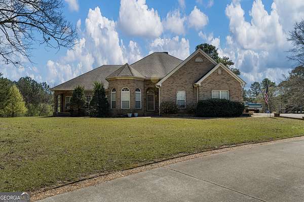 4 Acres of Residential Land with Home for Sale in LaGrange, Georgia