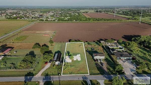 0.6 Acres of Residential Land for Sale in Los Fresnos, Texas