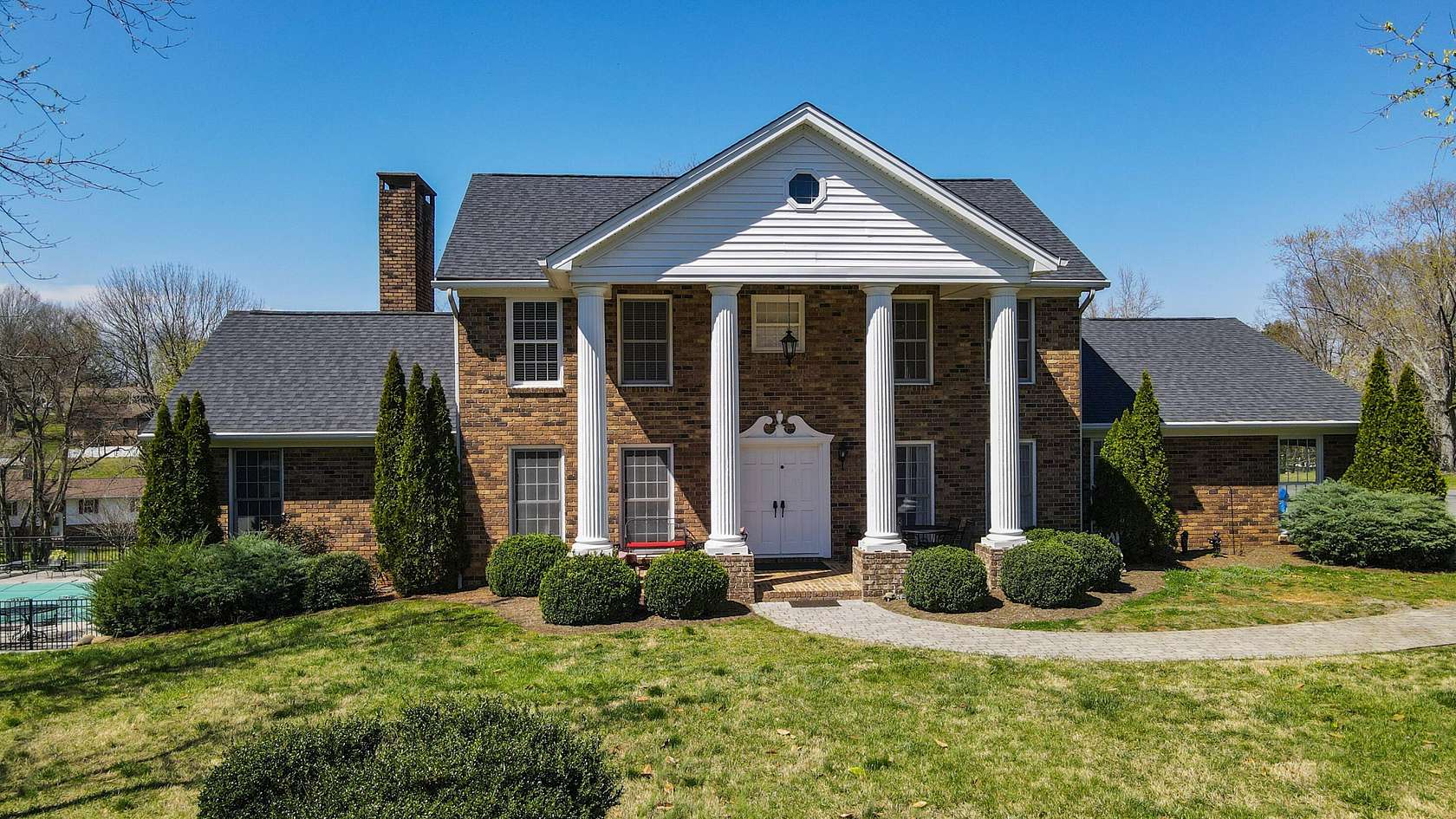 2.48 Acres of Residential Land with Home for Sale in Cleveland, Tennessee