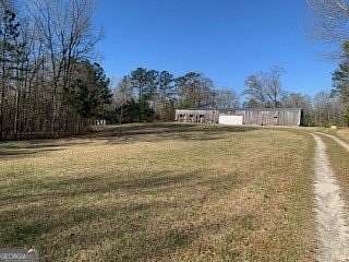 9.48 Acres of Residential Land with Home for Sale in Griffin, Georgia