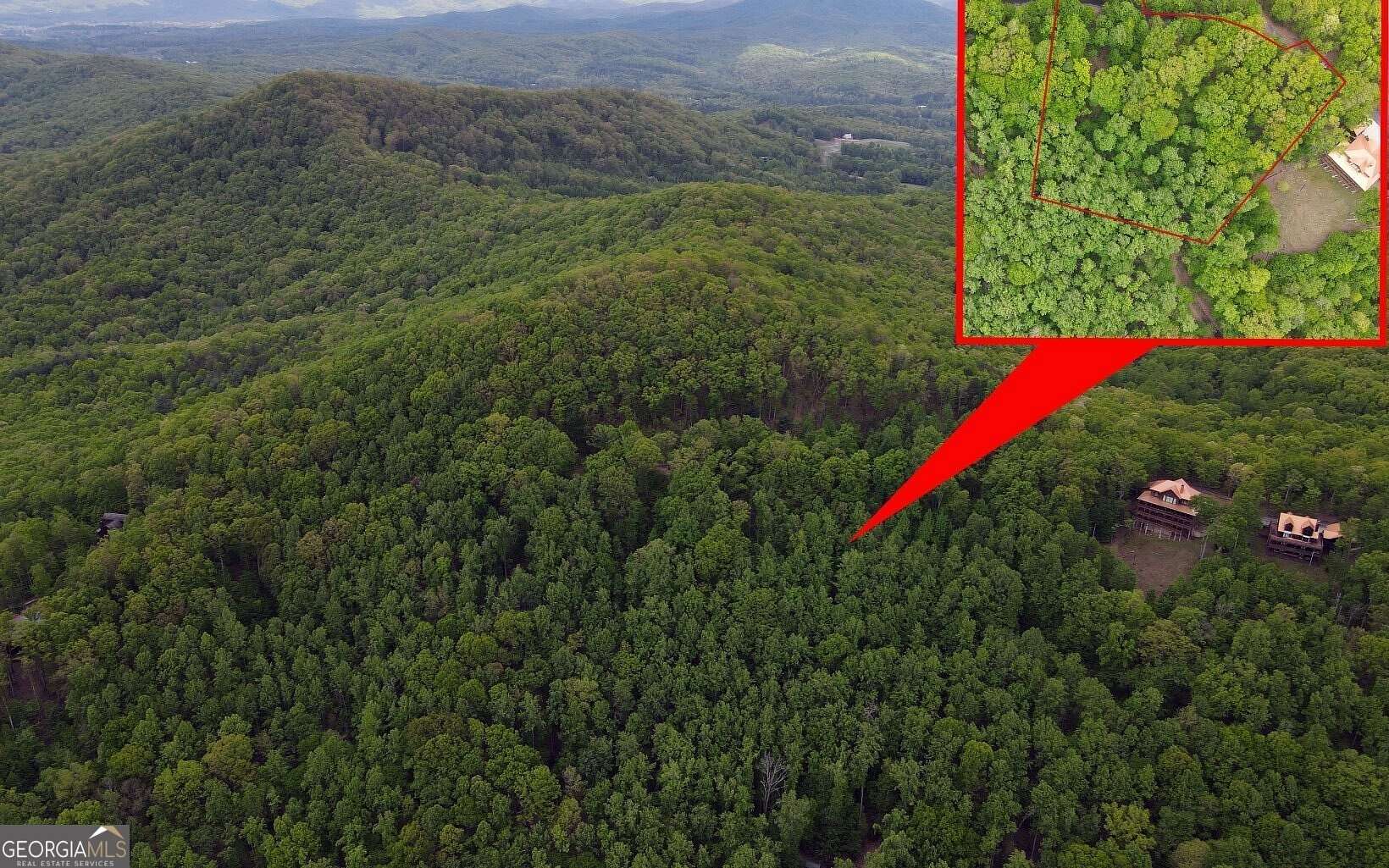 1.75 Acres of Residential Land for Sale in Blairsville, Georgia