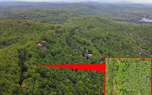 1.75 Acres of Residential Land for Sale in Blairsville, Georgia