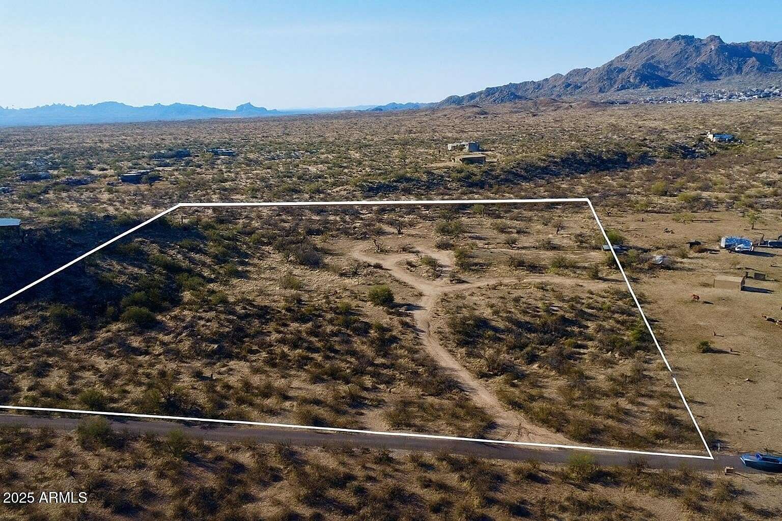 7.5 Acres of Land for Sale in Scottsdale, Arizona
