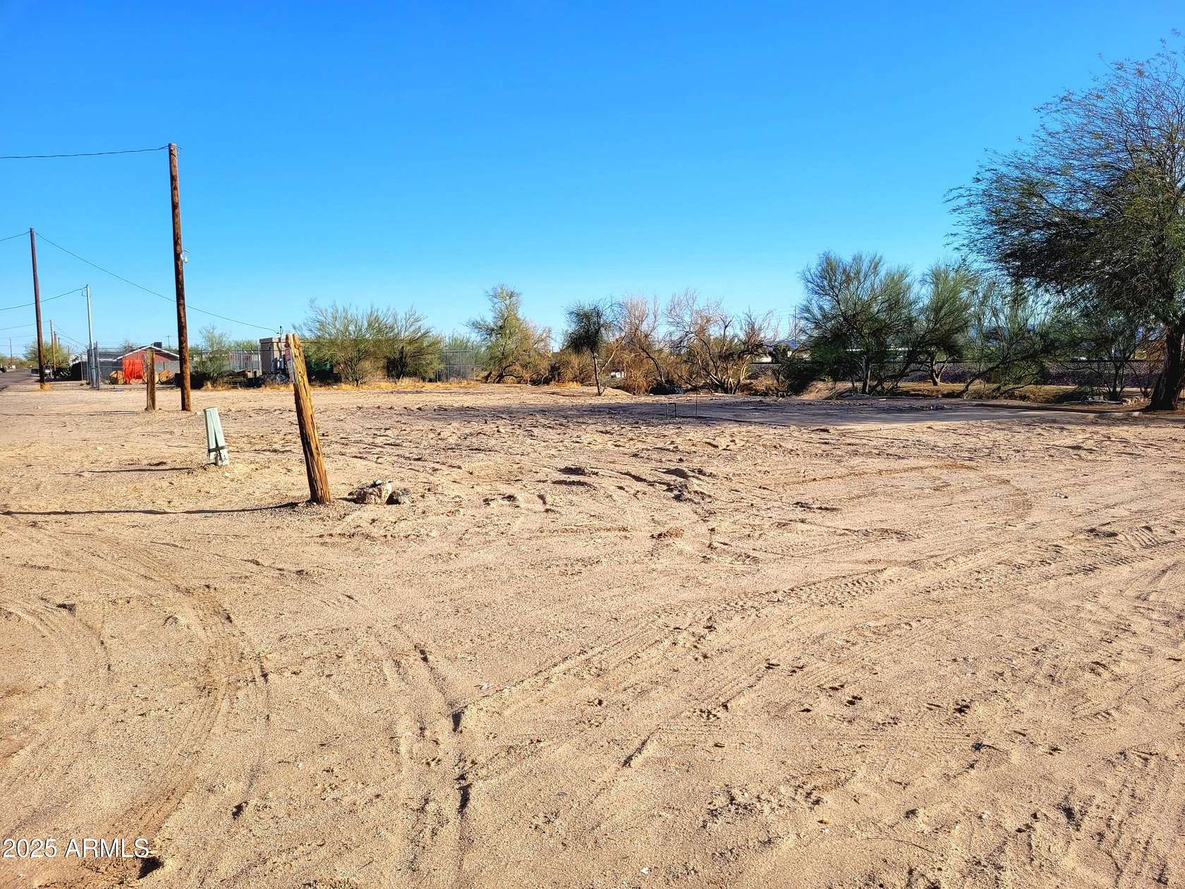 0.32 Acres of Commercial Land for Sale in Wittmann, Arizona