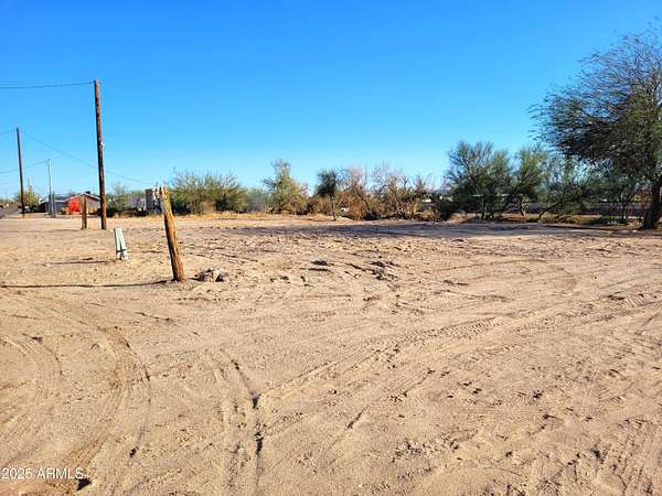 0.32 Acres of Commercial Land for Sale in Wittmann, Arizona