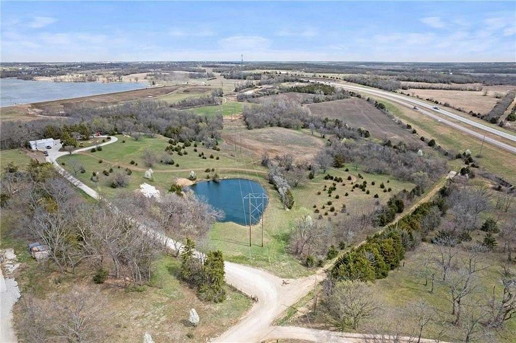 39 Acres of Recreational Land & Farm for Sale in Paola, Kansas