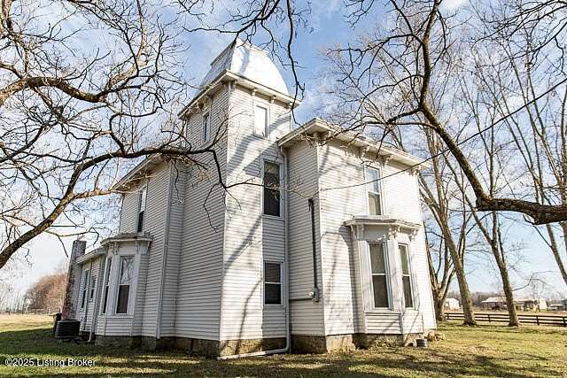 19.8 Acres of Land with Home for Sale in Dupont, Indiana