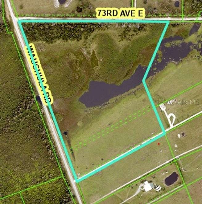 29.9 Acres of Land for Sale in Myakka City, Florida
