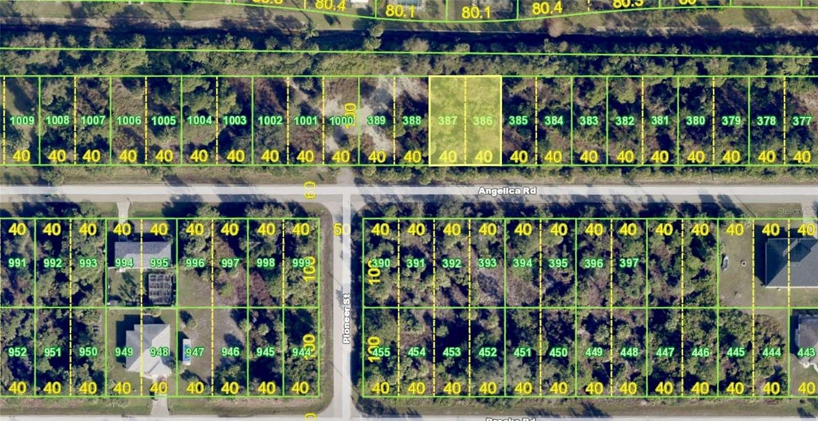 0.18 Acres of Residential Land for Sale in Punta Gorda, Florida