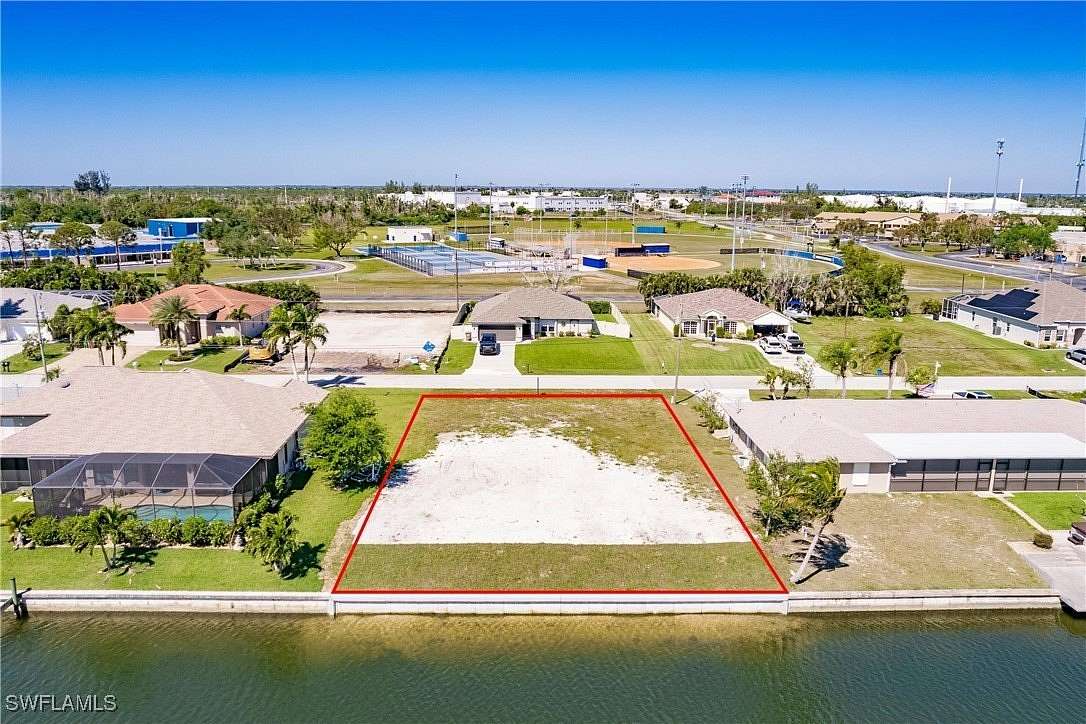 0.23 Acres of Residential Land for Sale in Cape Coral, Florida
